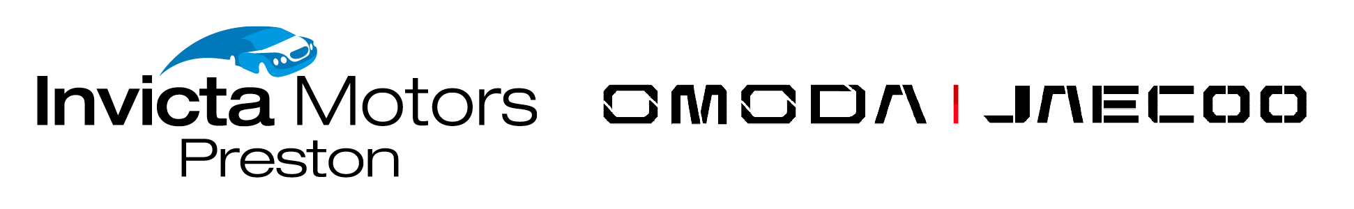 Logo of Invicta Omoda Jaecoo Preston